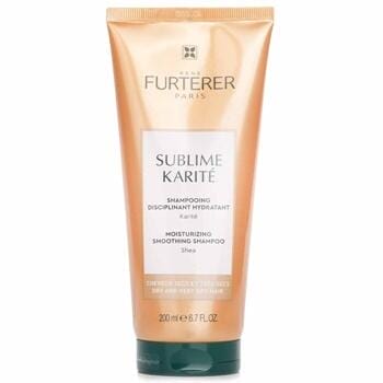 OJAM Online Shopping - Rene Furterer Sublime Karite Moisturising Smoothing Shampoo 200ml Hair Care