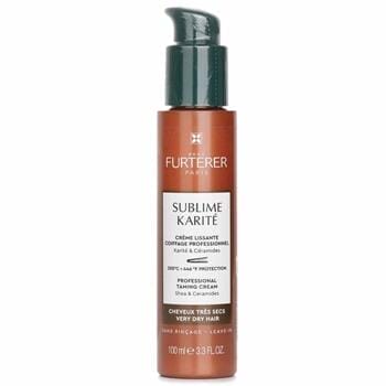 OJAM Online Shopping - Rene Furterer Sublime Karite Professional Taming Cream 100ml Hair Care