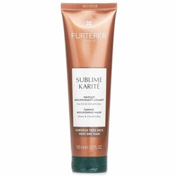 OJAM Online Shopping - Rene Furterer Sublime Karite Taming Nourishing Mask 100ml Hair Care