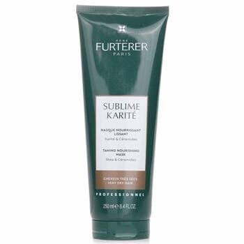 OJAM Online Shopping - Rene Furterer Sublime Karite Taming Nourishing Mask 250ml Hair Care