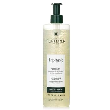 OJAM Online Shopping - Rene Furterer Triphasic Anti Hair Loss Shampoo 600ml/20.2oz Hair Care