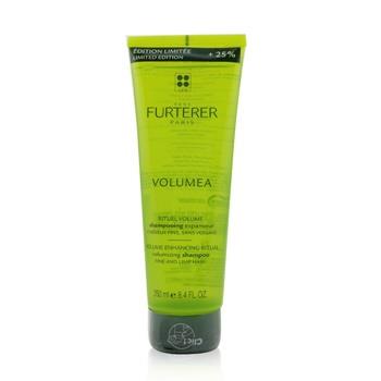 OJAM Online Shopping - Rene Furterer Volumea Volume Enhancing Ritual Volumizing Shampoo - For Fine and Limp Hair (Limited Edition) 250ml/8.4oz Hair Care