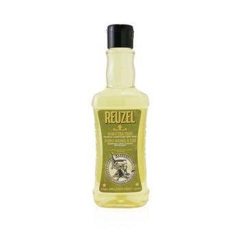 OJAM Online Shopping - Reuzel 3-In-1 Tea Tree Shampoo Conditioner Body Wash 350ml/11.83oz Hair Care