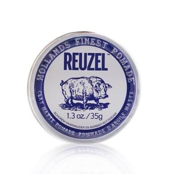 OJAM Online Shopping - Reuzel Clay Matte Pomade 35g/1.3oz Hair Care