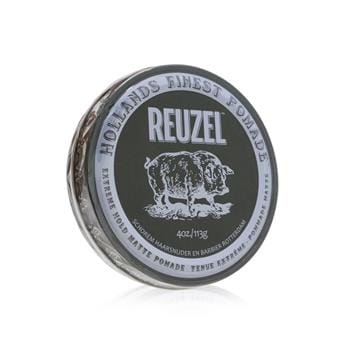 OJAM Online Shopping - Reuzel Extreme Hold Matte Pomade (Extreme Hold