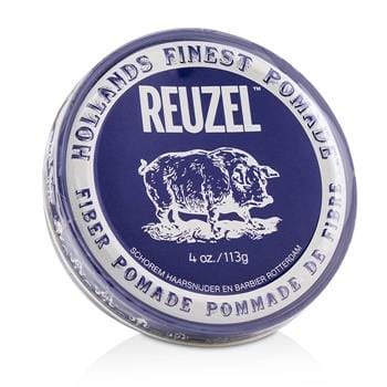 OJAM Online Shopping - Reuzel Fiber Pomade (Firm