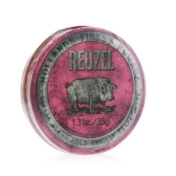 OJAM Online Shopping - Reuzel Pink Pomade (Grease Heavy Hold) 35g/1.3oz Hair Care