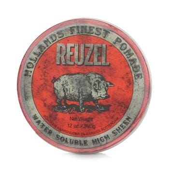 OJAM Online Shopping - Reuzel Red Pomade (Water Soluble