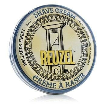 OJAM Online Shopping - Reuzel Shave Cream 283.5g/10oz Men's Skincare