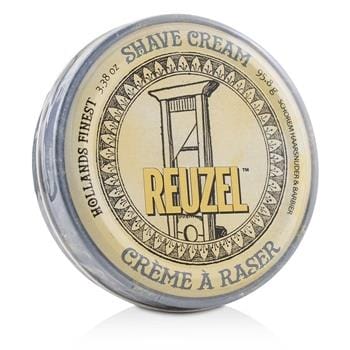 OJAM Online Shopping - Reuzel Shave Cream 95.8g/3.38oz Men's Skincare