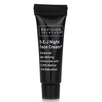 OJAM Online Shopping - Revision Skincare D·E·J Night Face Cream (Sample Pack) 12tube Skincare