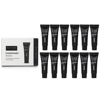 OJAM Online Shopping - Revision Skincare Intellishade Matte SPF 45 (Sample Pack) 12tube Skincare