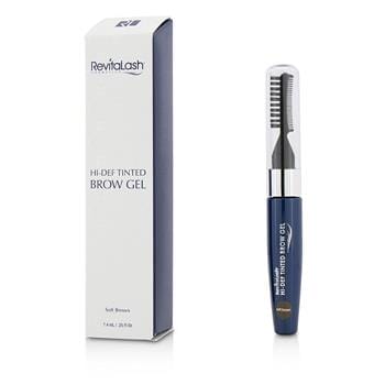 OJAM Online Shopping - RevitaLash RevitaBrow Hi Def Tinted Brow Gel - Soft Brown 7.4ml/0.25oz Make Up