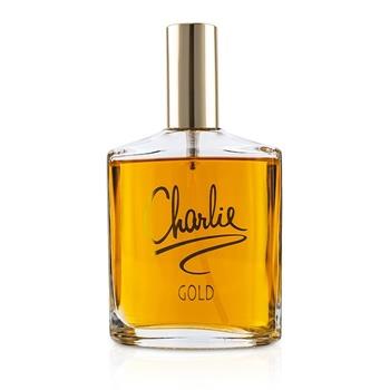 OJAM Online Shopping - Revlon Charlie Gold Eau Fraiche Spray 100ml Ladies Fragrance