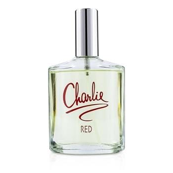 OJAM Online Shopping - Revlon Charlie Red Eau De Toilette Spray 100ml Ladies Fragrance
