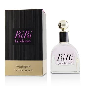 OJAM Online Shopping - Rihanna RiRi Eau De Parfum Spray 100ml/3.4oz Ladies Fragrance
