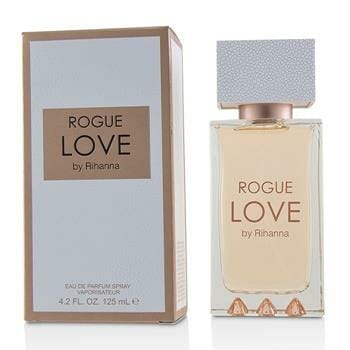 OJAM Online Shopping - Rihanna Rogue Love Eau De Parfum Spray 125ml/4.2oz Ladies Fragrance