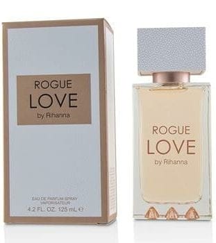 OJAM Online Shopping - Rihanna Rogue Love Eau De Parfum Spray 125ml/4.2oz Ladies Fragrance