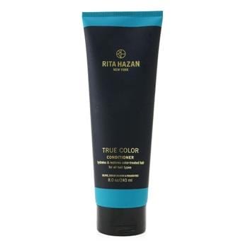 OJAM Online Shopping - Rita Hazan True Color Conditioner (For All Hair Types) 240ml/8oz Hair Care