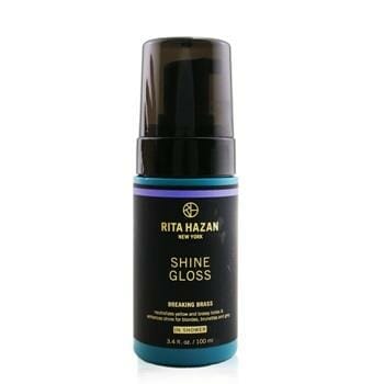 OJAM Online Shopping - Rita Hazan True Color Ultimate Shine Gloss - # Breaking Brass (For Blondes