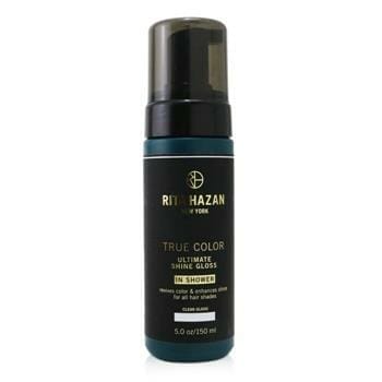 OJAM Online Shopping - Rita Hazan True Color Ultimate Shine Gloss - # Clear Gloss (For All Hair Shades) 100ml/3.4oz Hair Care