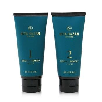 OJAM Online Shopping - Rita Hazan Weekly Remedy Treatment (Deeply Hydrates & Restores Color-Treated