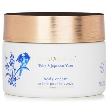 OJAM Online Shopping - Rituals Amsterdam Collection Tulip & Japanese Yuzu Body Cream 220ml/7.4oz Skincare