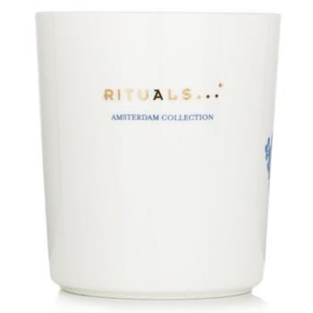 OJAM Online Shopping - Rituals Amsterdam Collection Tulip & Japanese Yuzu Scented Candle 400g/14.1oz Home Scent