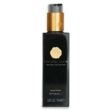 OJAM Online Shopping - Rituals Private Collection - Precious Amber Hand Balm 175ml/5.9oz Skincare