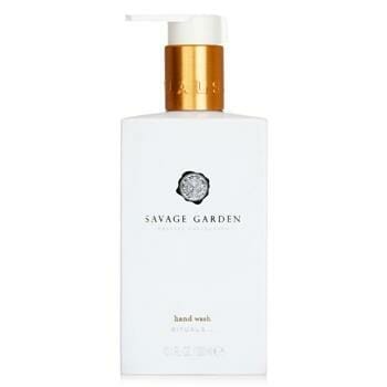 OJAM Online Shopping - Rituals Private Collection - Savage Garden Hand Wash 300ml/10.1oz Skincare