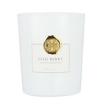 OJAM Online Shopping - Rituals Private Collection Scented Candle - Goji Berry 360g/12.6oz Home Scent