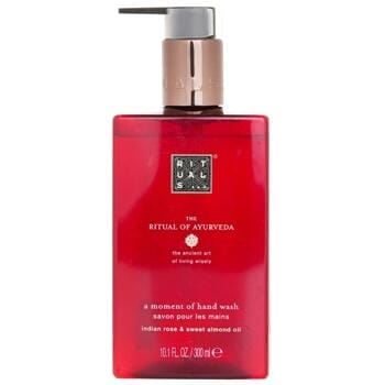 OJAM Online Shopping - Rituals The Ritual Of Ayurveda A Moment of Hand Wash 300ml Skincare