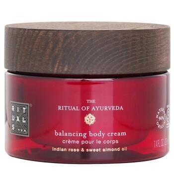 OJAM Online Shopping - Rituals The Ritual Of Ayurveda Balancing Body Cream 220ml Skincare