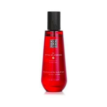 OJAM Online Shopping - Rituals The Ritual Of Ayurveda Natural Dry Oil For Hair & Body Mist 100ml/3.3oz Skincare