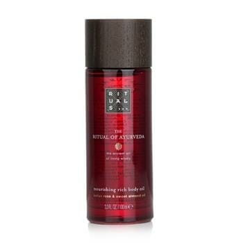 OJAM Online Shopping - Rituals The Ritual Of Ayurveda Nourishing Rich Body Oil 100ml/3.3oz Skincare