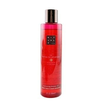 OJAM Online Shopping - Rituals The Ritual Of Ayurveda Nurturing Shower Oil 200ml/6.7oz Skincare