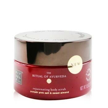 OJAM Online Shopping - Rituals The Ritual Of Ayurveda Rejuvenating Body Scrub 300g/10.5oz Skincare