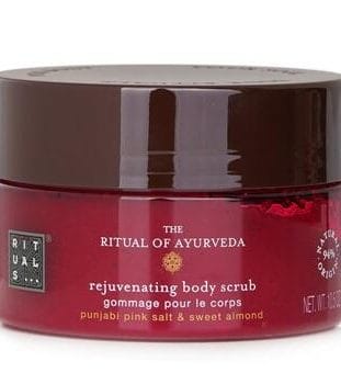 OJAM Online Shopping - Rituals The Ritual Of Ayurveda Rejuvenating Body Scrub - Punjabi Pink Salt & Sweet Almond 300g/10.5oz Skincare