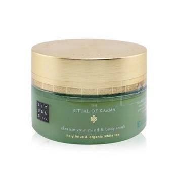 OJAM Online Shopping - Rituals The Ritual Of Karma Cleanse Your Mind & Body Scrub 250g/8.8oz Skincare