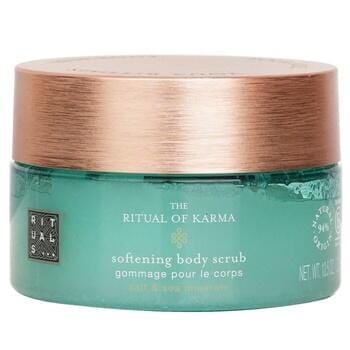 OJAM Online Shopping - Rituals The Ritual Of Karma Softening Salt Body Scrub 300g Skincare