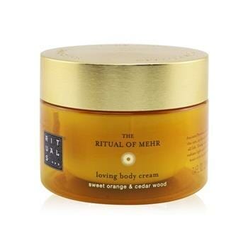 OJAM Online Shopping - Rituals The Ritual Of Mehr Loving Body Cream 220ml/7.4oz Skincare