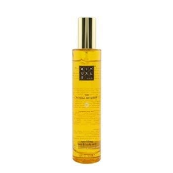 OJAM Online Shopping - Rituals The Ritual Of Mehr Sparkling Hair & Body Mist 50ml/1.6oz Skincare