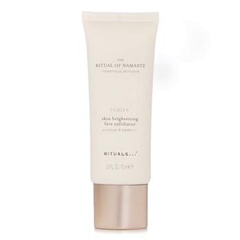 OJAM Online Shopping - Rituals The Ritual Of Namaste Purify Skin Brightening Face Exfoliator 75ml Skincare