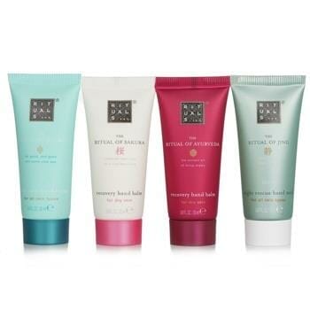 OJAM Online Shopping - Rituals The Ultimate Handcare Collection: 4pcs Skincare
