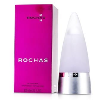 OJAM Online Shopping - Rochas RochasMan Eau De Toilette Spray 100ml/3.4oz Men's Fragrance