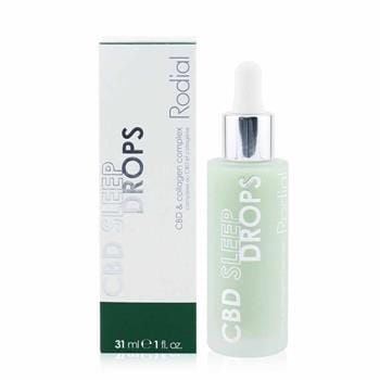 OJAM Online Shopping - Rodial CBD Sleep Drops (CBD & Collagen Complex) 31ml/1oz Skincare