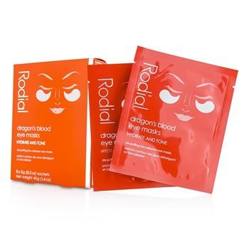 OJAM Online Shopping - Rodial Dragon's Blood Eye Masks 8x5g/0.2oz Skincare