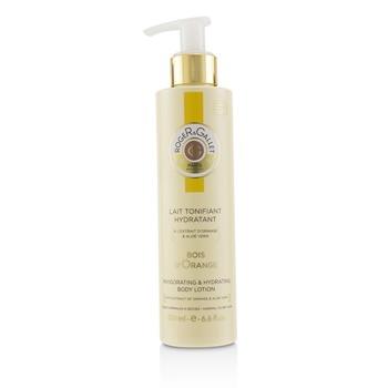 OJAM Online Shopping - Roger & Gallet Bois d' Orange Invigorating & Hydrating Body Lotion 200ml/6.6oz Ladies Fragrance