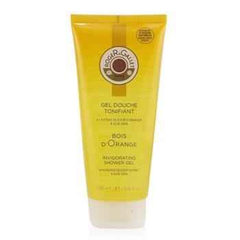 OJAM Online Shopping - Roger & Gallet Bois d' Orange Shower Gel 200ml/6.6oz Ladies Fragrance