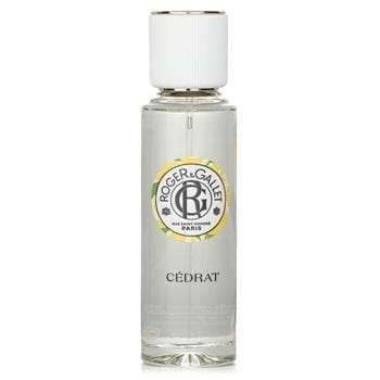 OJAM Online Shopping - Roger & Gallet Cédrat Wellbeing Fragrant Water 30ml/1oz Ladies Fragrance